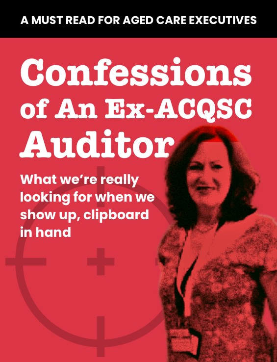 Confessions of an ex-ACQSC auditor