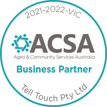 ACSA badge